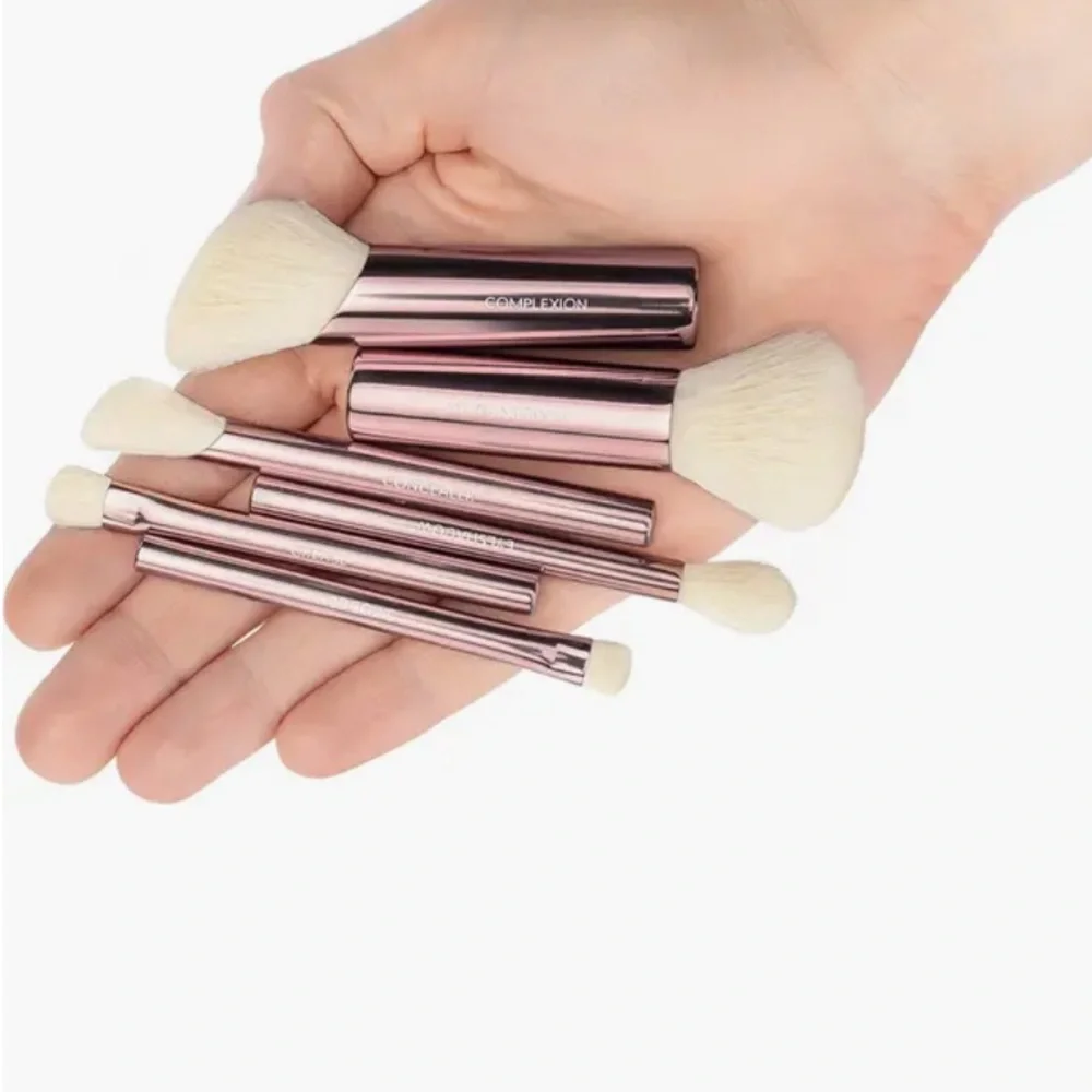 Jenny Patinkin Brush Babies Mini Makeup Brushes - Picture 3 of 5